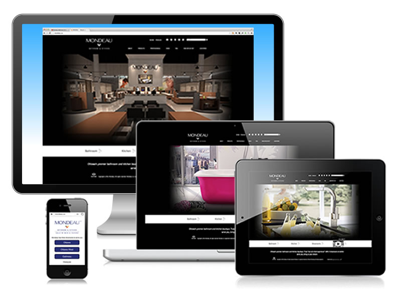 Mondeau Bathroom & Kitchen