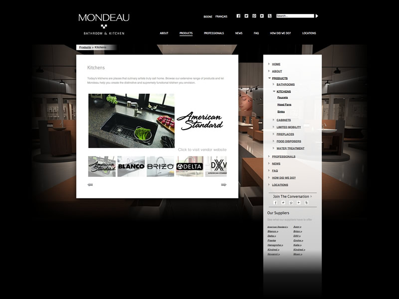 Individual Product Categories Continued