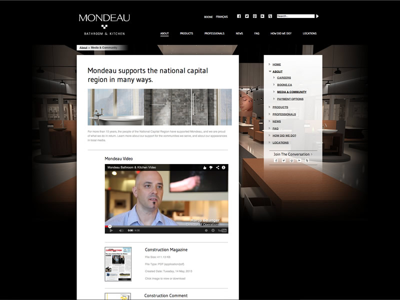 Mondeau Community Events